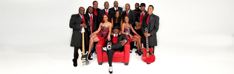 Big Swing and the Ballroom Blasters