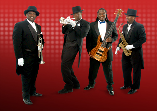 Big Swing and the Ballroom Blasters