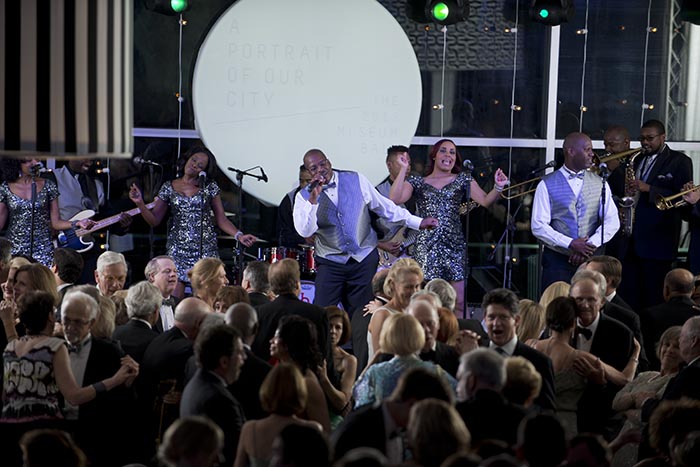Big Swing and the Ballroom Blasters