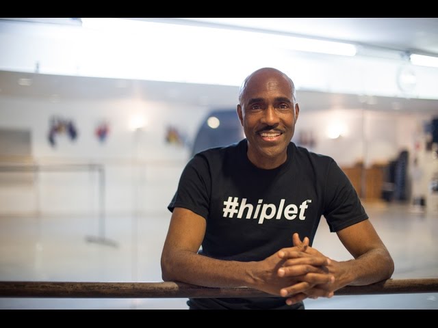 Hiplet Ballerinas