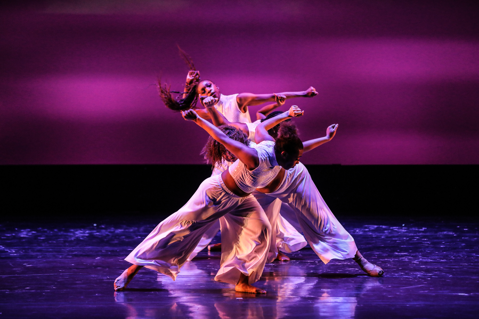 Hiplet Ballerinas