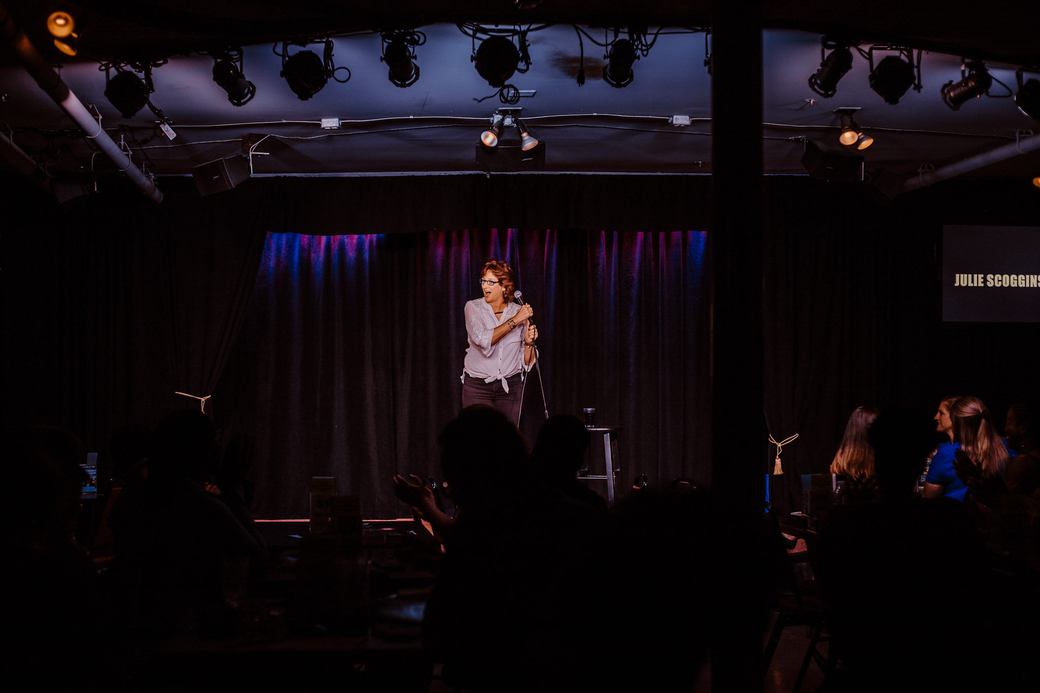 The Comedy Zone