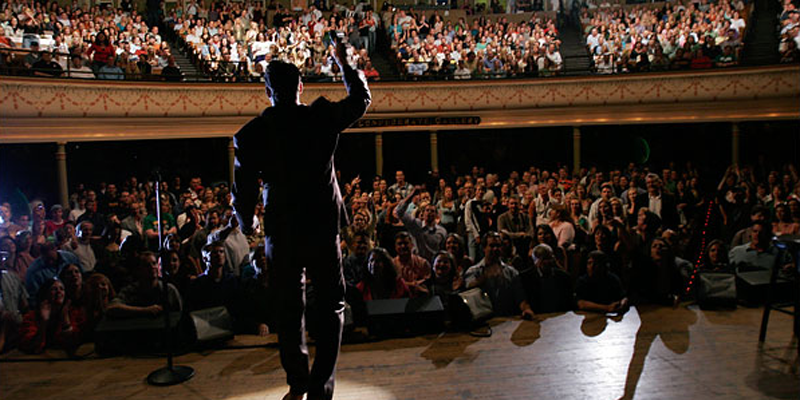 The Comedy Zone