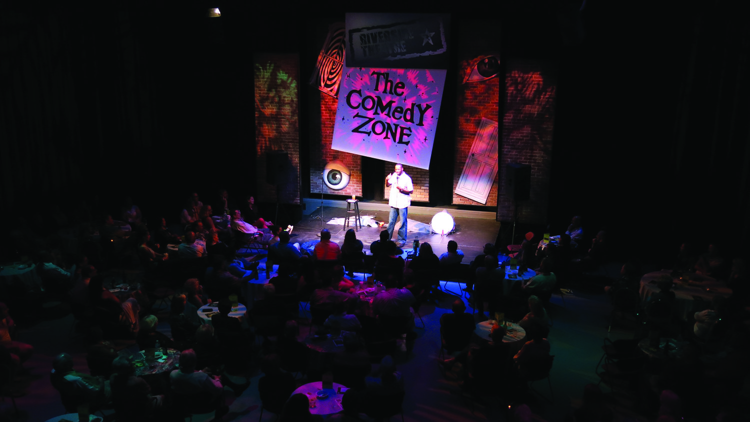 The Comedy Zone
