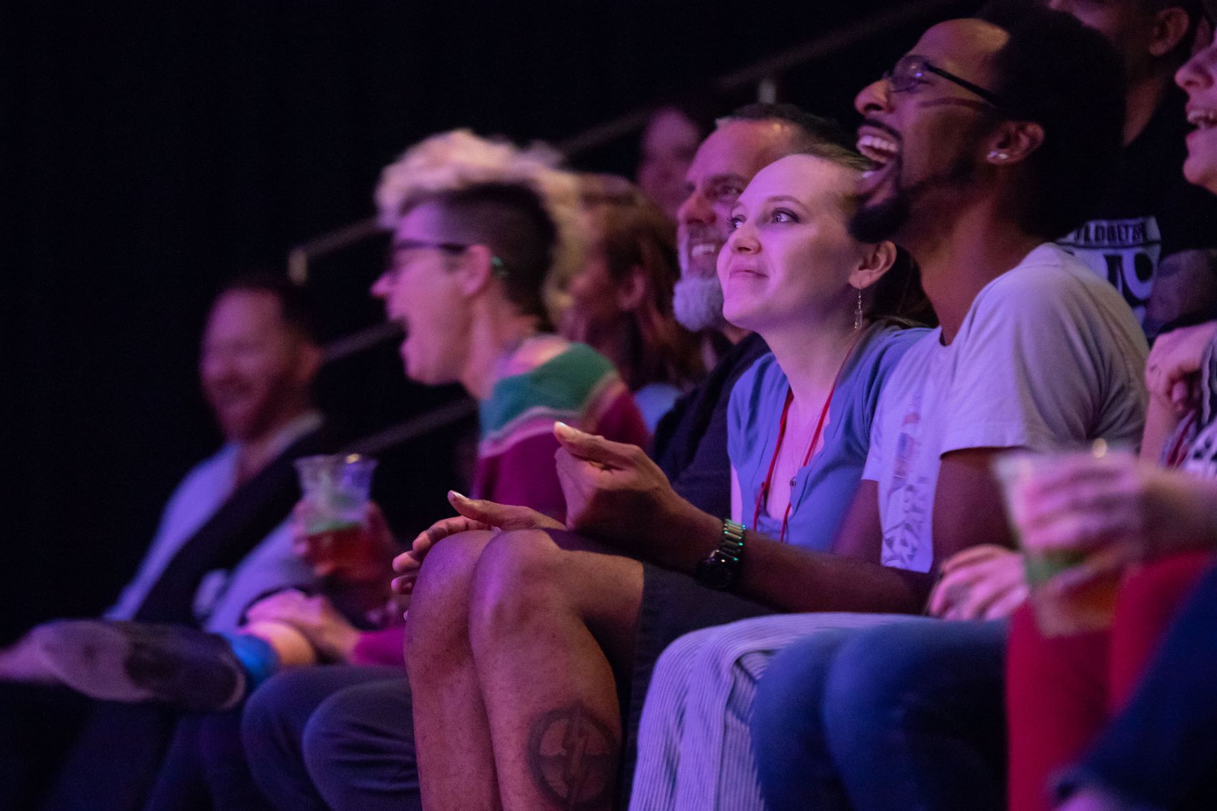 The Comedy Zone