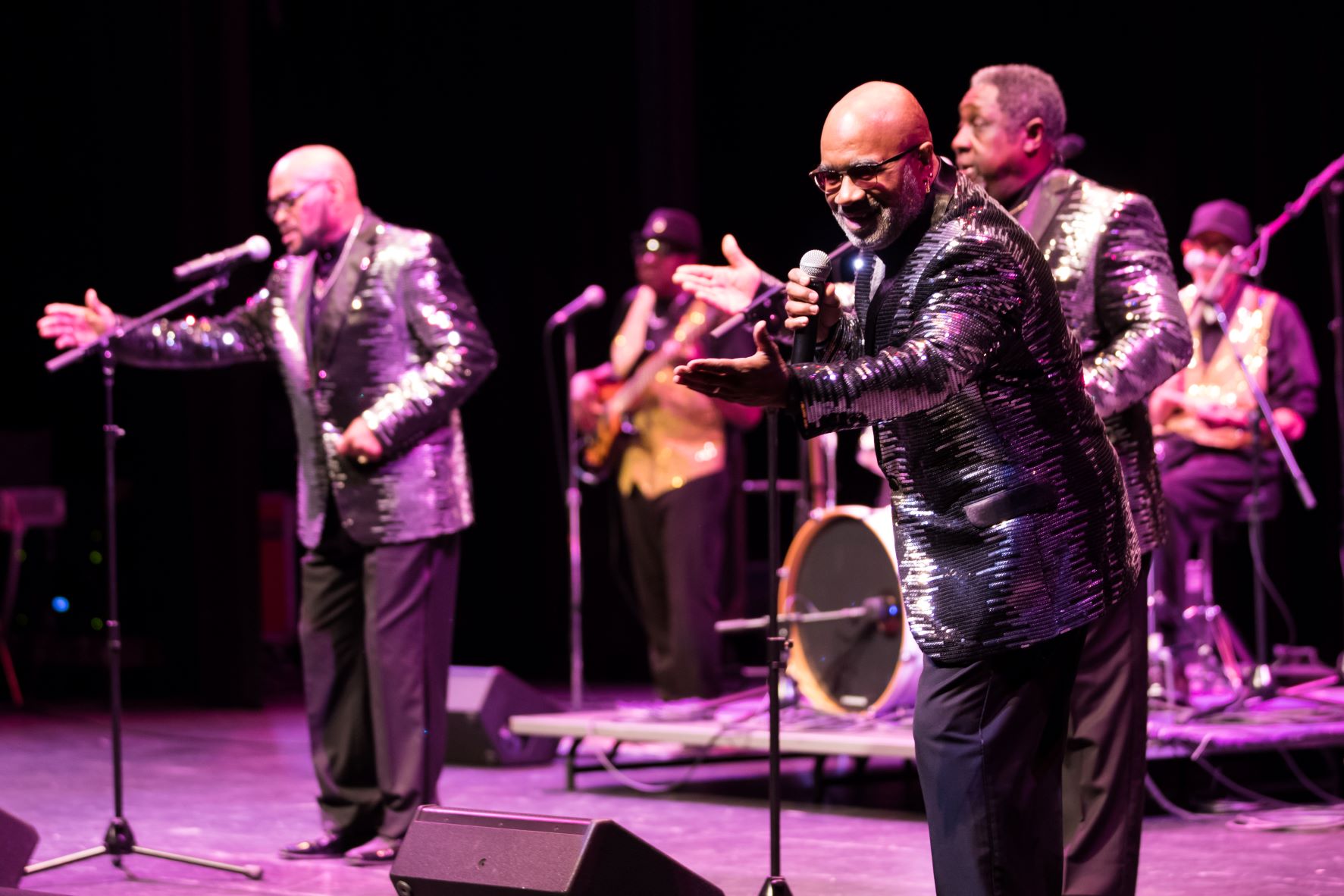 Masters of Soul