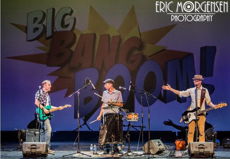 Big Bang Boom