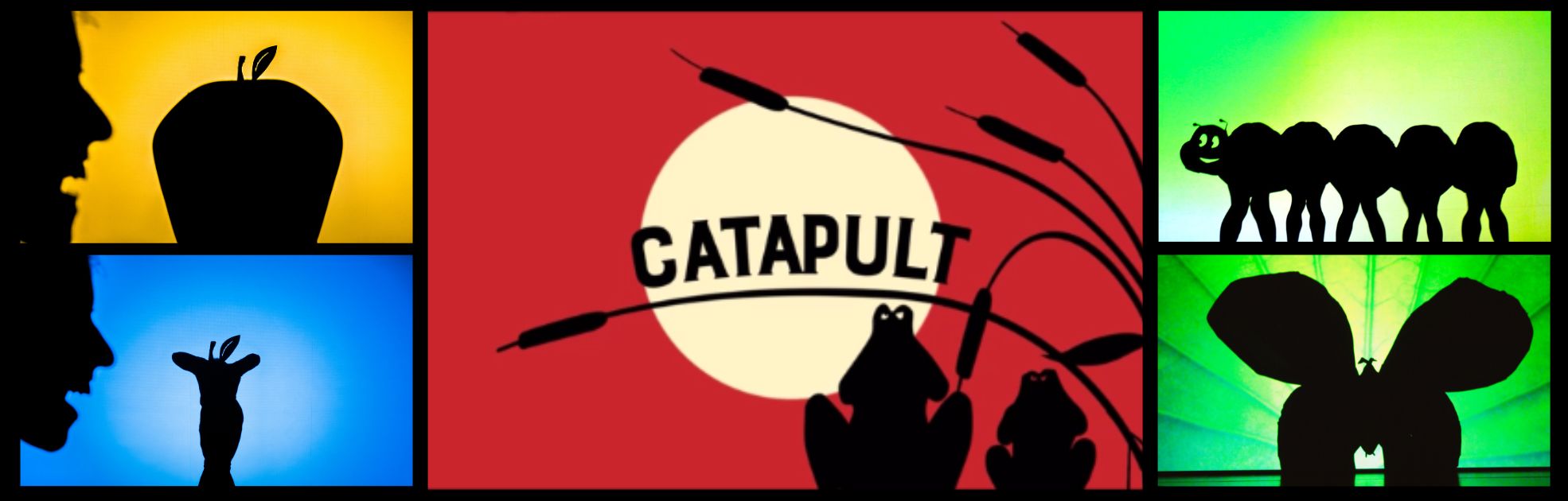 Magic Shadows by Catapult