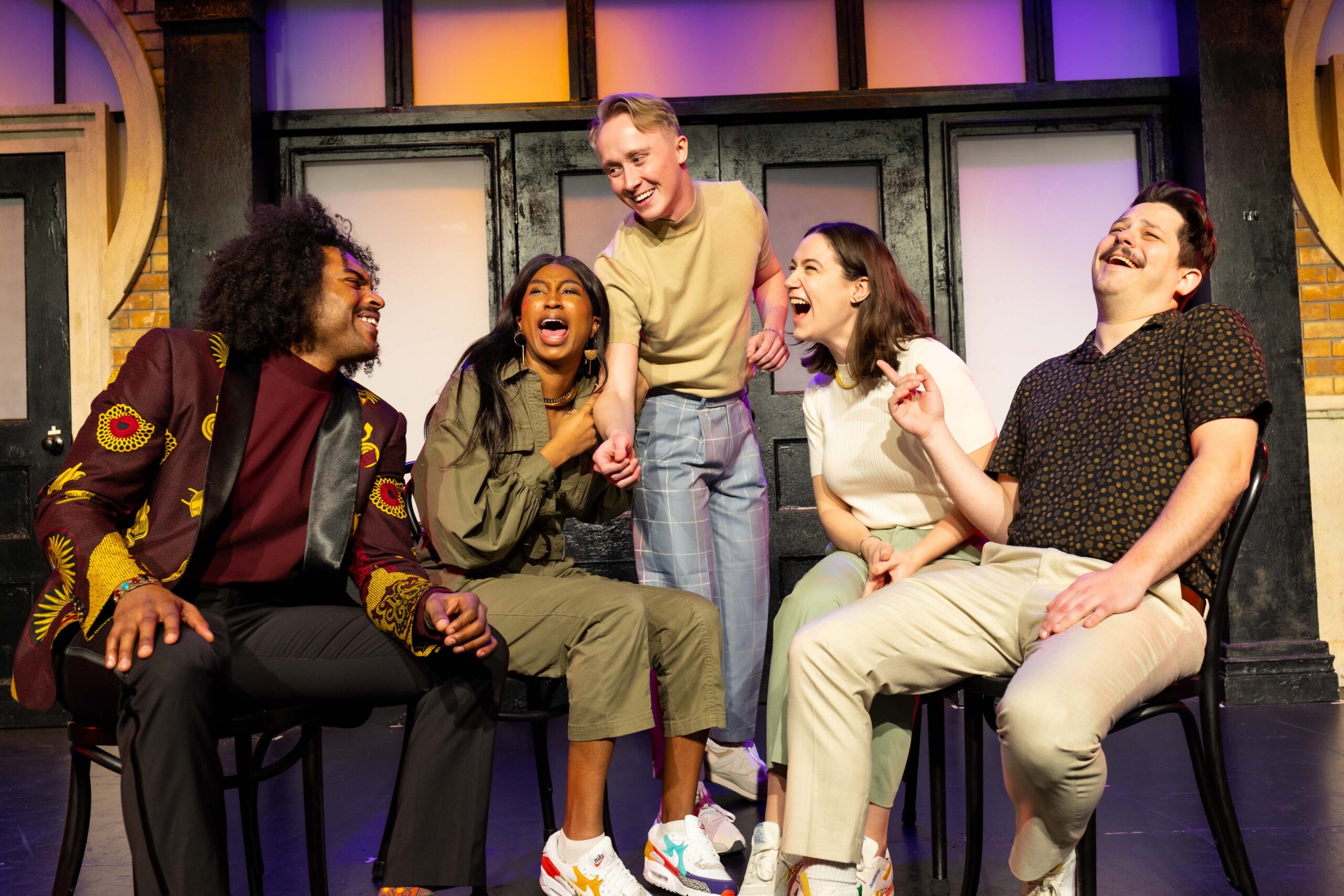 The Second City Touring Company