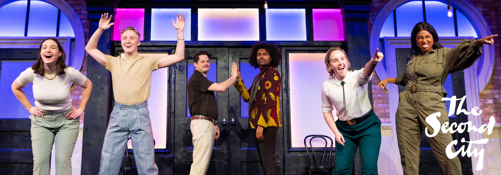 The Second City Touring Company