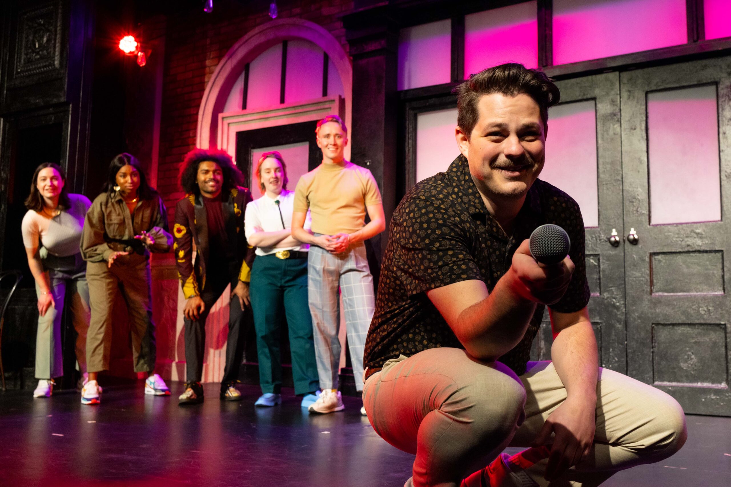 The Second City Touring Company