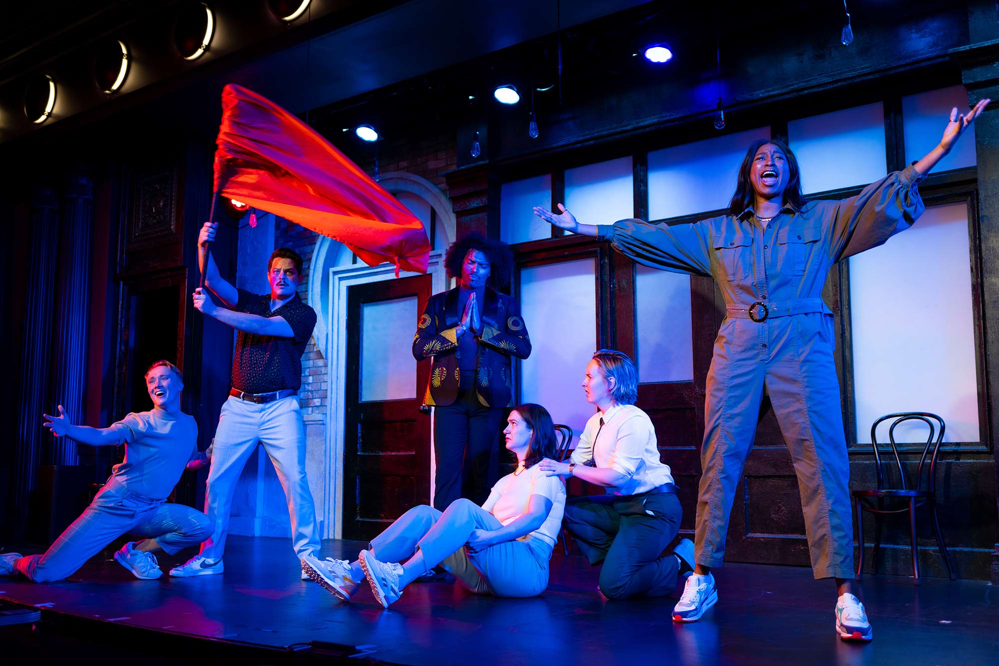 The Second City Touring Company