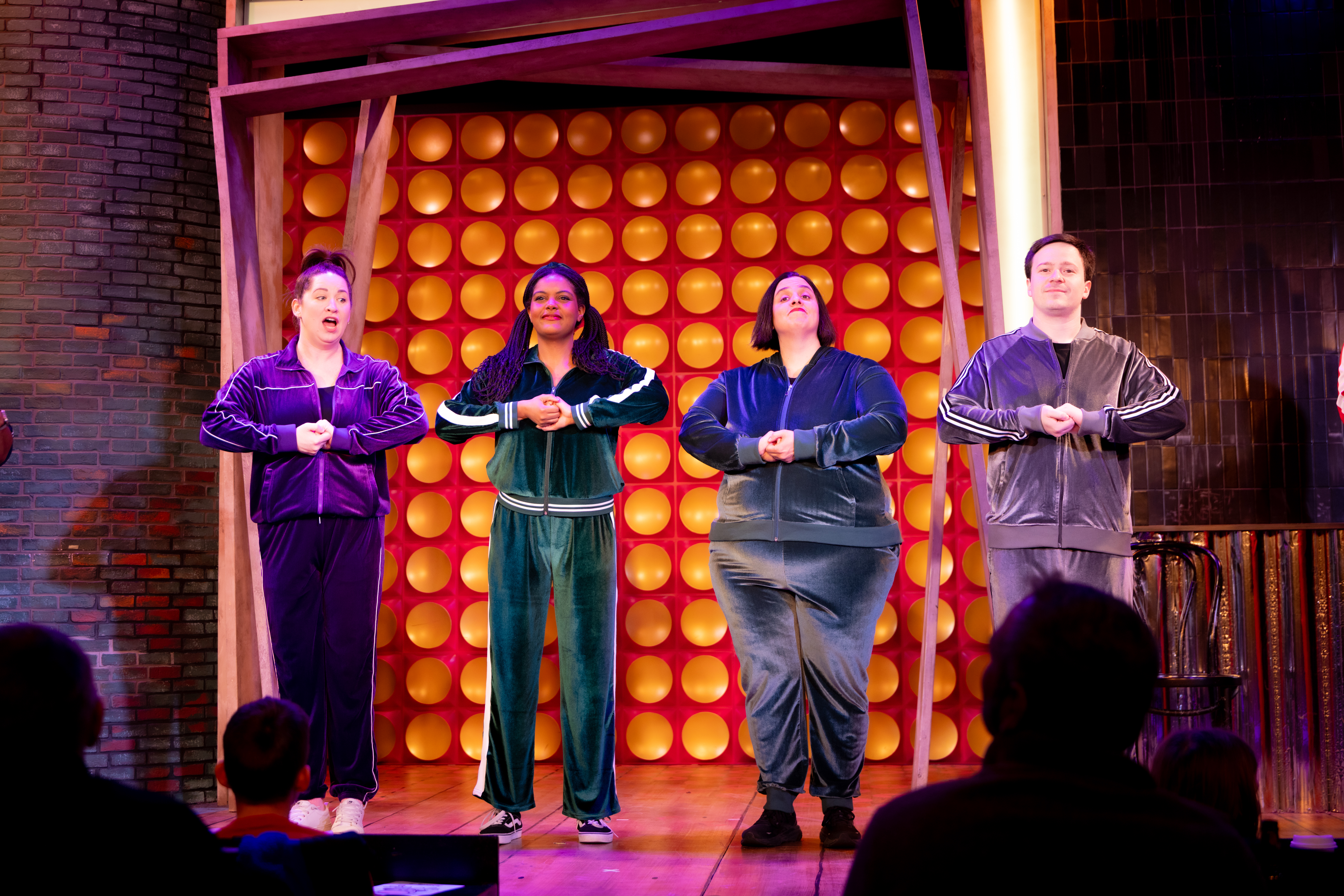 The Second City: No Grown-Ups Allowed
