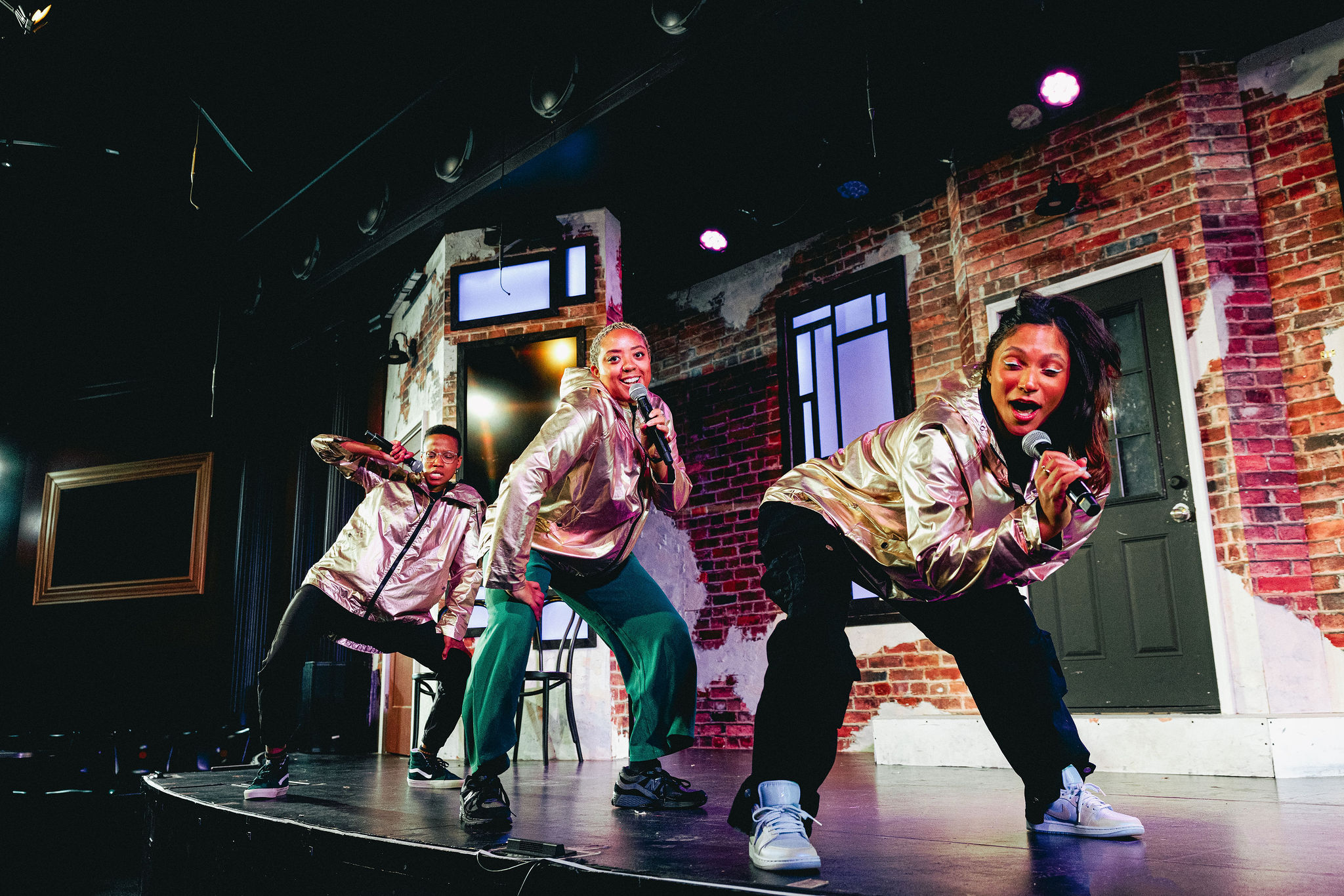 The Second City: Black Excellence Revue