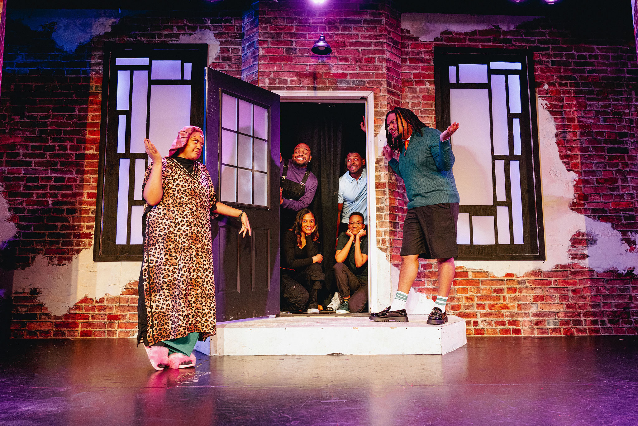 The Second City: Black Excellence Revue