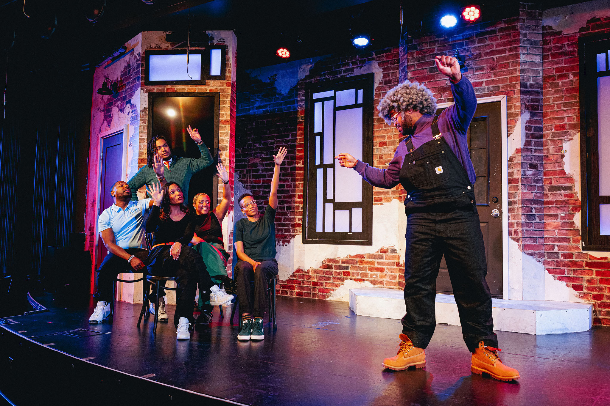 The Second City: Black Excellence Revue