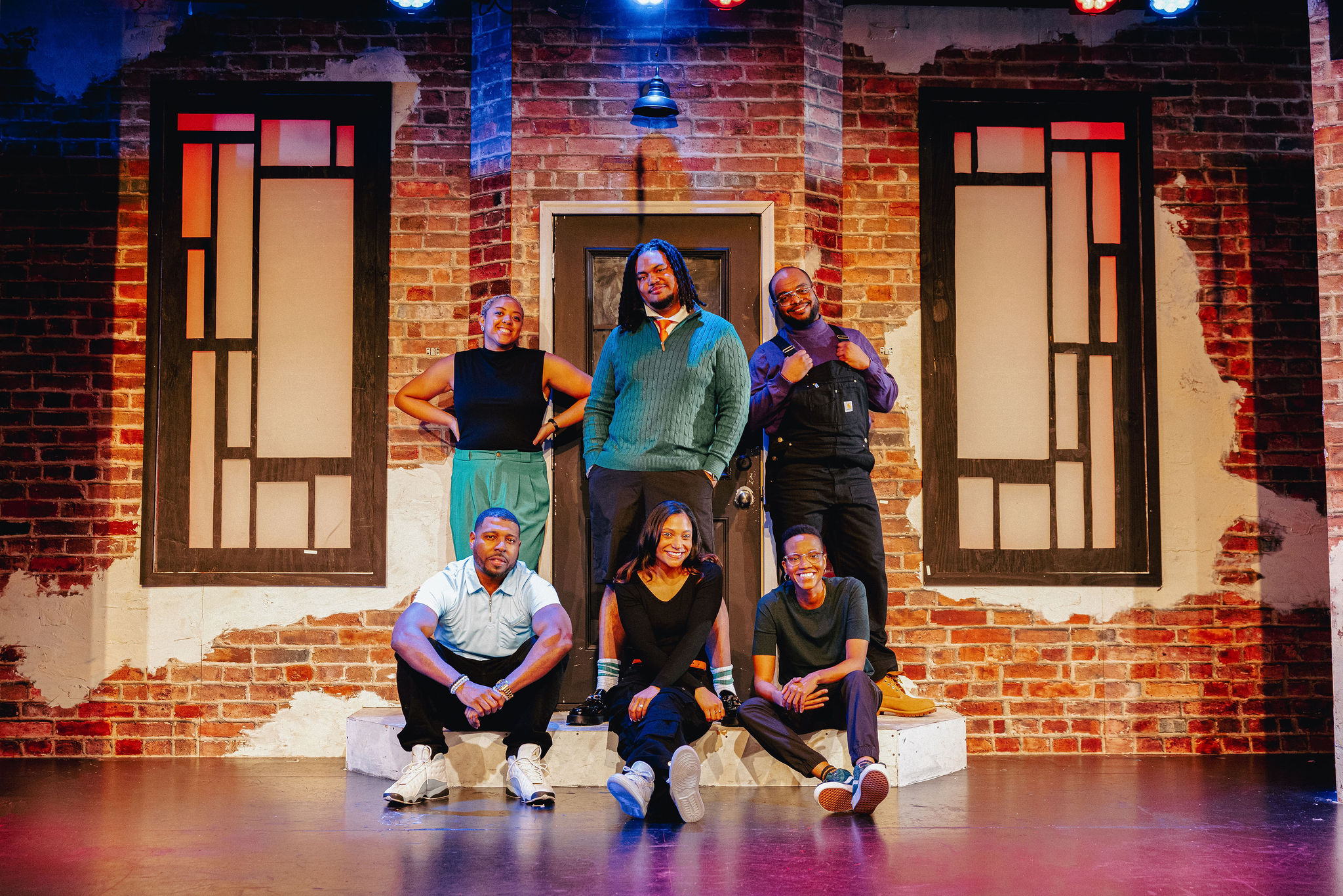 The Second City: Black Excellence Revue