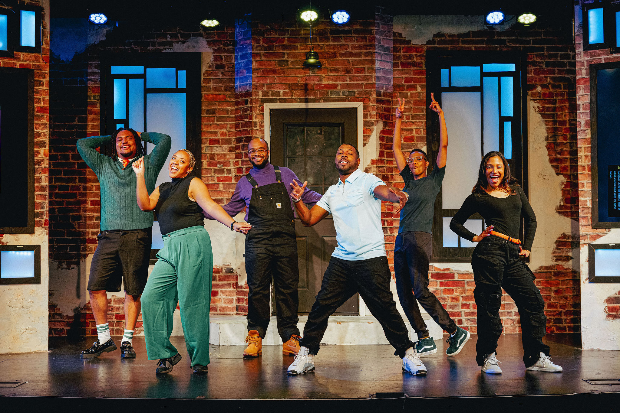The Second City: Black Excellence Revue