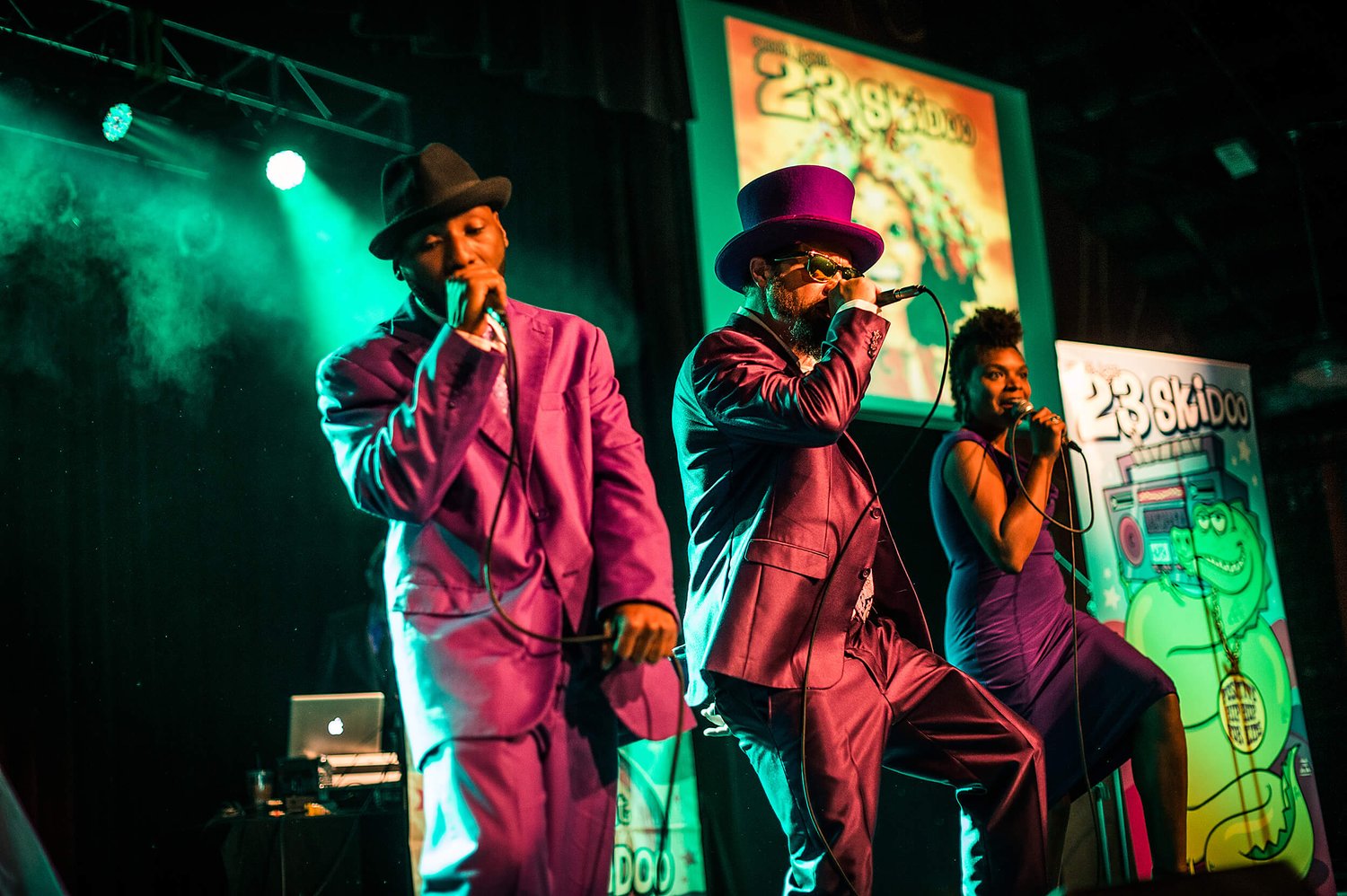 Secret Agent 23 Skidoo
